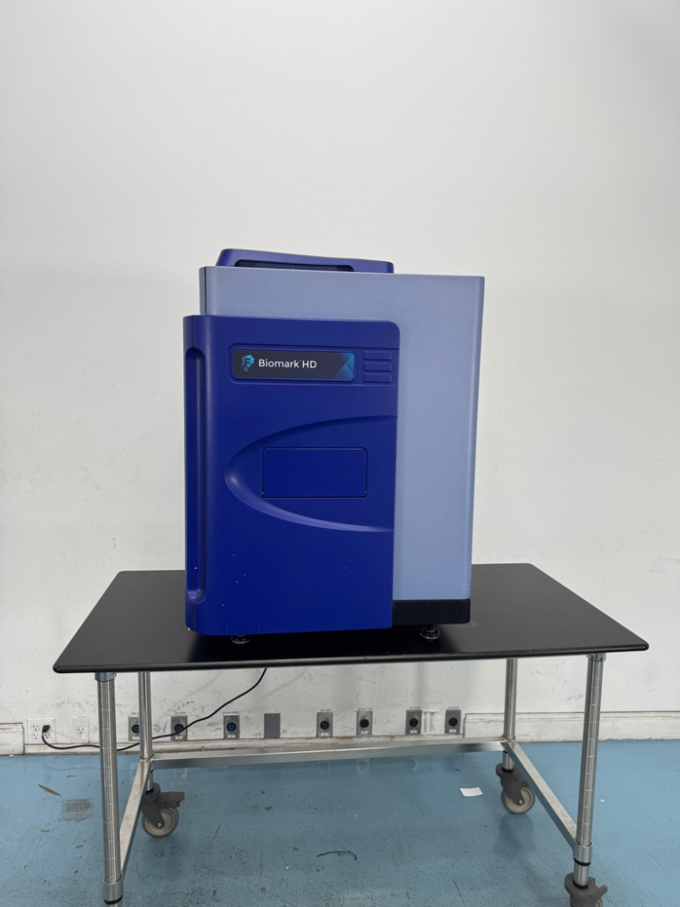 Image of Fluidigm Biomark HD Real-Time PCR System